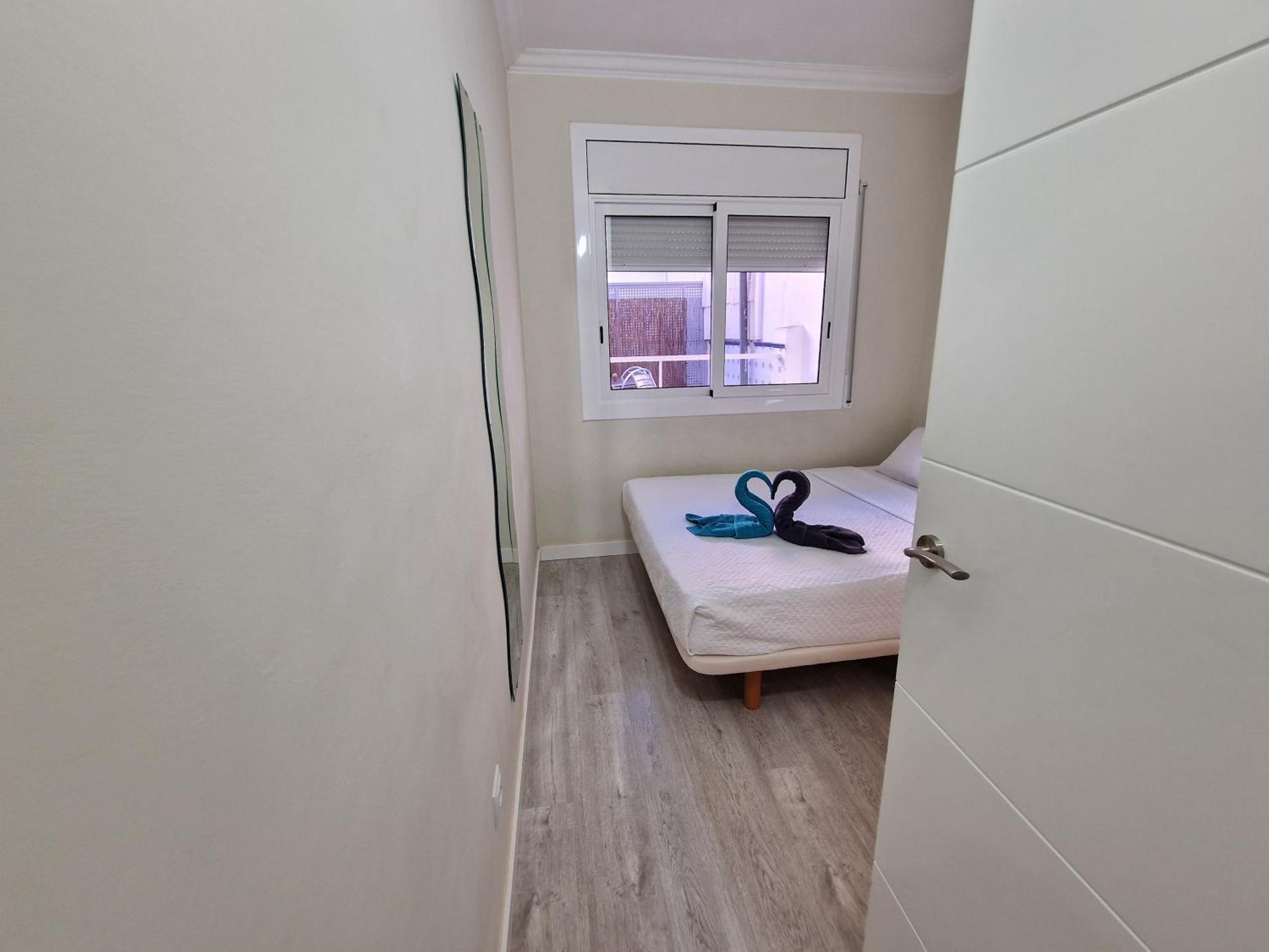 Barcelona 2 Habitaciones L'Hospitalet de Llobregat Exterior foto